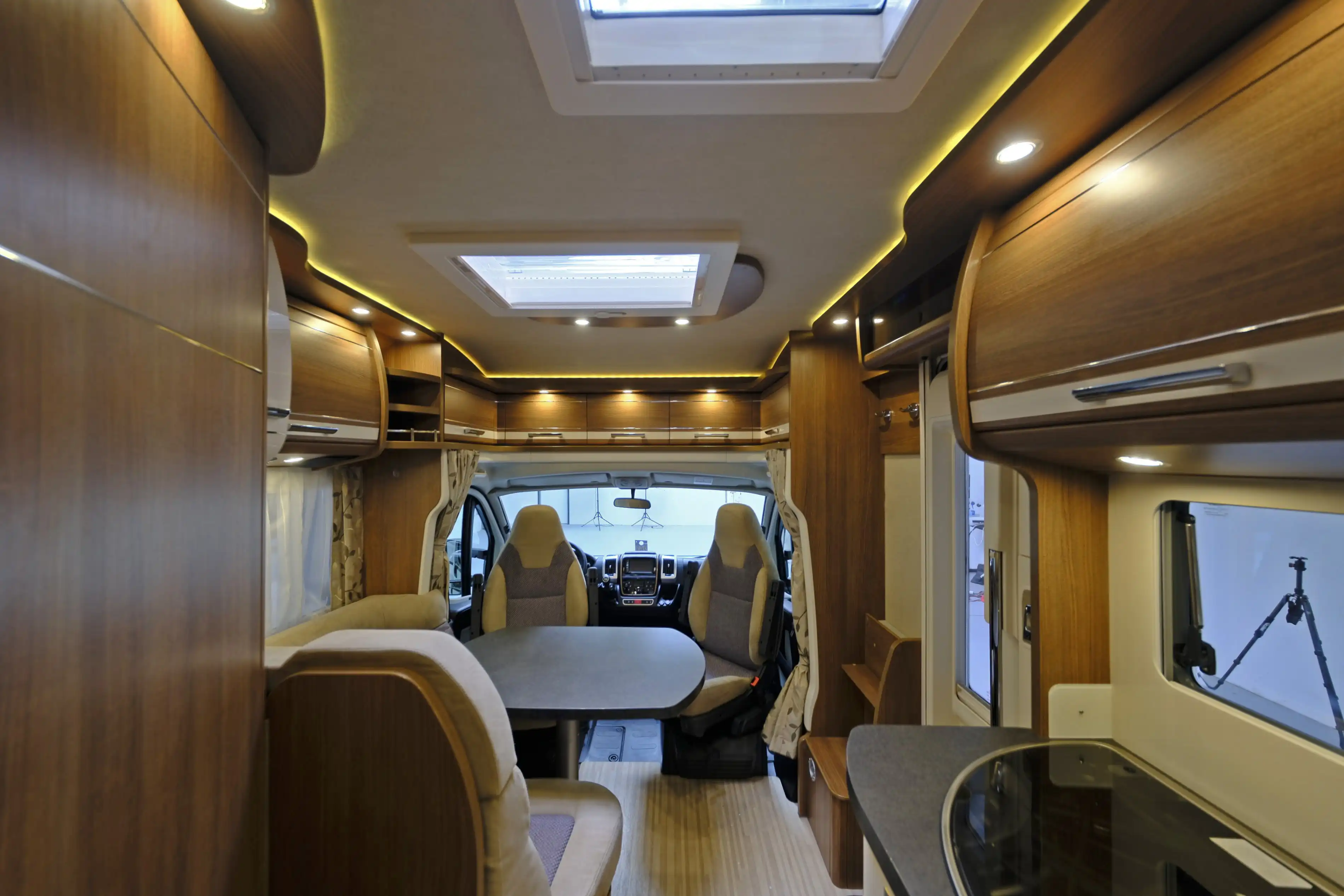 CARTHAGO Chic C-Tourer 143 LE